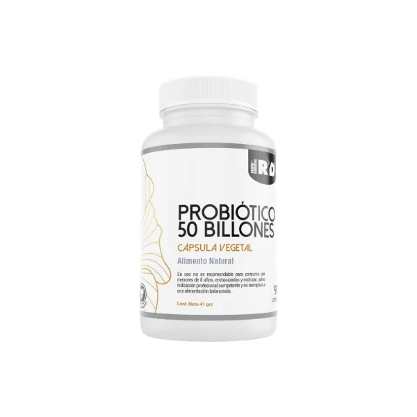 Probiotico 50 billones ryd