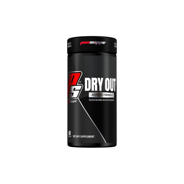 Dry Out 60 Cápsulas - PROSUPPS