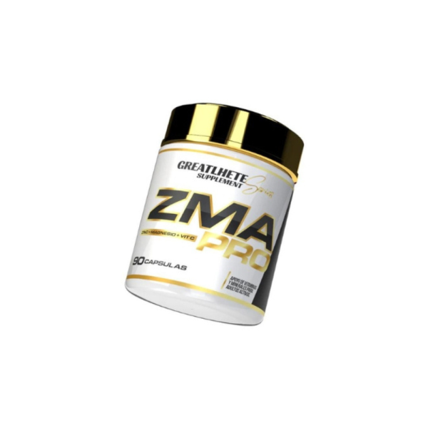 ZMA PRO 90 CÁPSULAS GREATLHETE