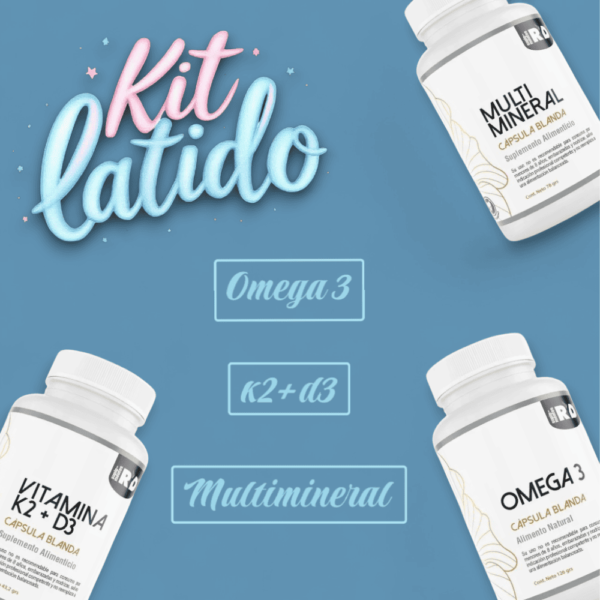 Kit Latido ryd