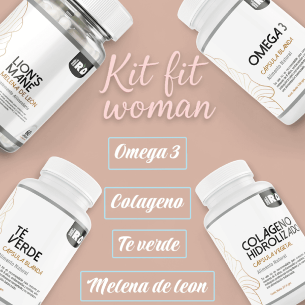 kit fit woman ryd