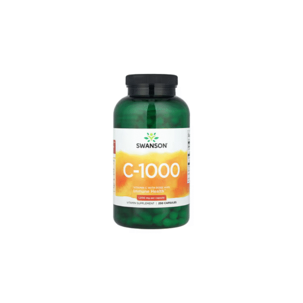 Vitamina C 250 capsulas