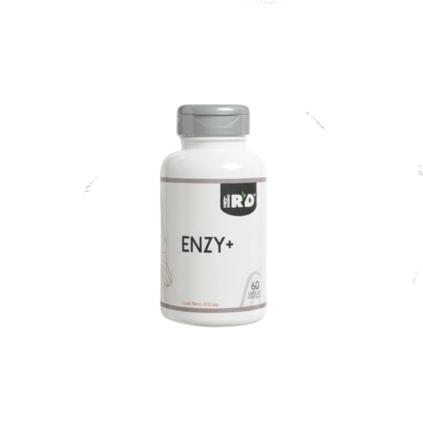 Enzimas Digestivas Enzy+ 60 capsulas RYD